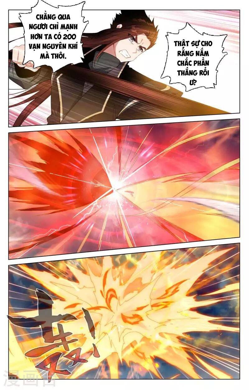 Nguyên Tôn Chapter 431.5 - Trang 4