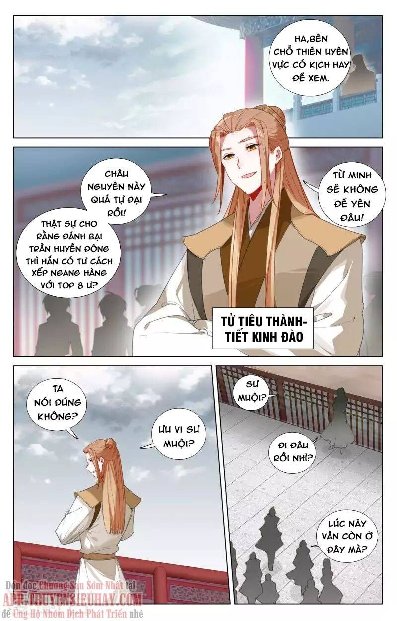 Nguyên Tôn Chapter 435.5 - Trang 1