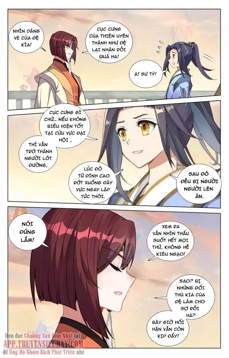 Nguyên Tôn Chapter 432.5 - Trang 3