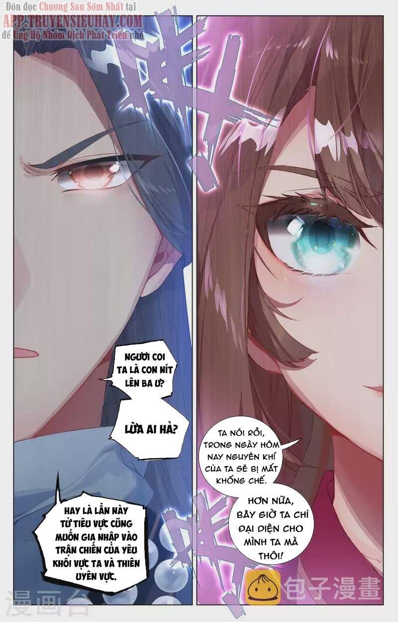 Nguyên Tôn Chapter 436.5 - Trang 1