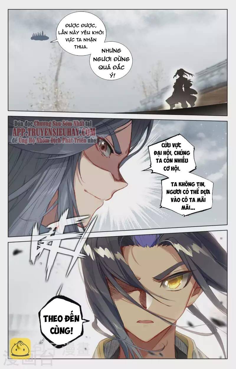 Nguyên Tôn Chapter 436.5 - Trang 5