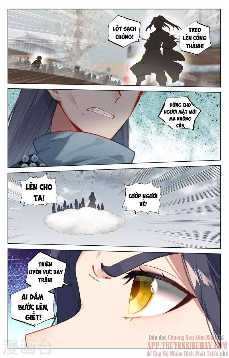 Nguyên Tôn Chapter 435.5 - Trang 5