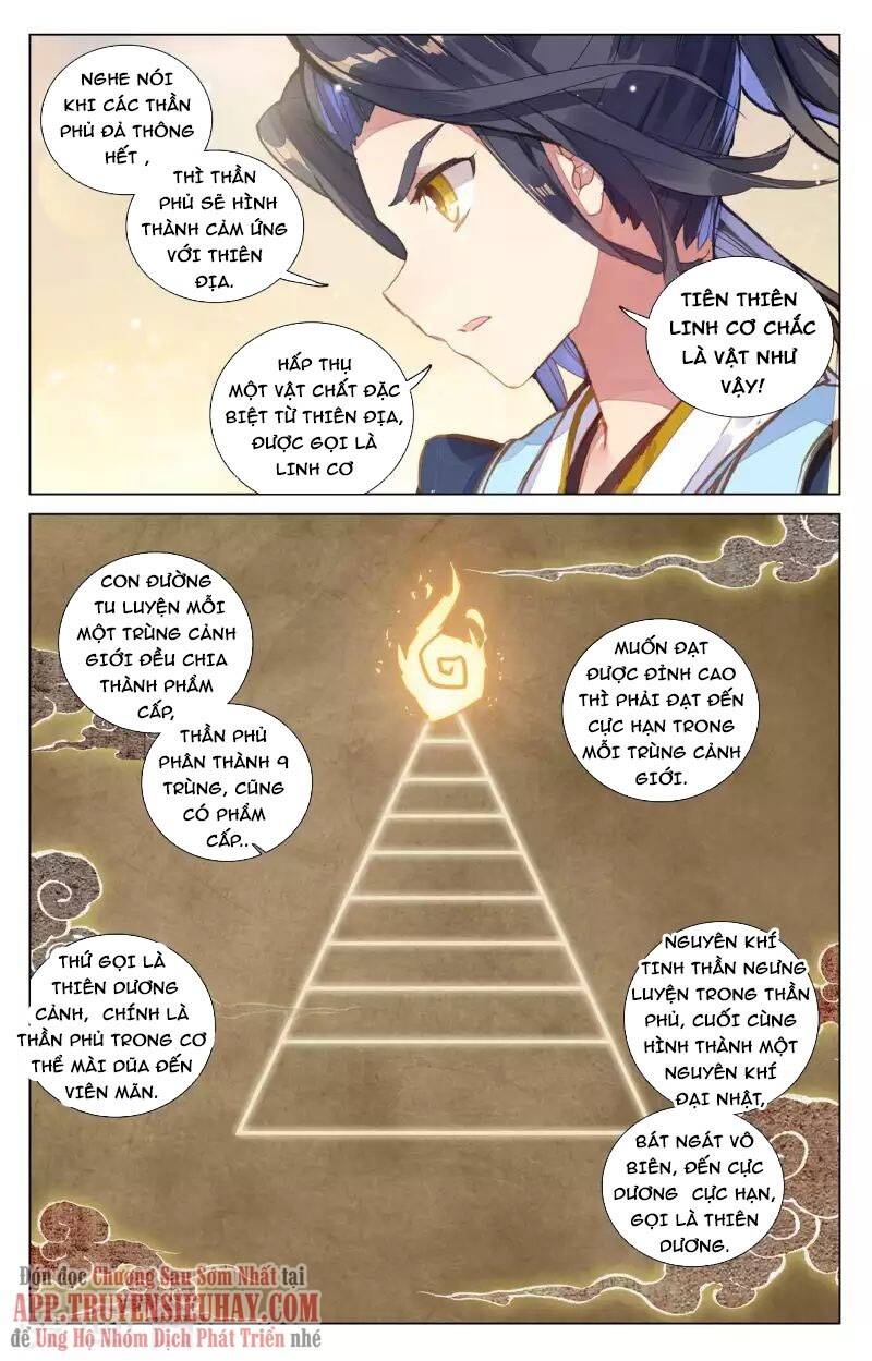 Nguyên Tôn Chapter 432.5 - Trang 6