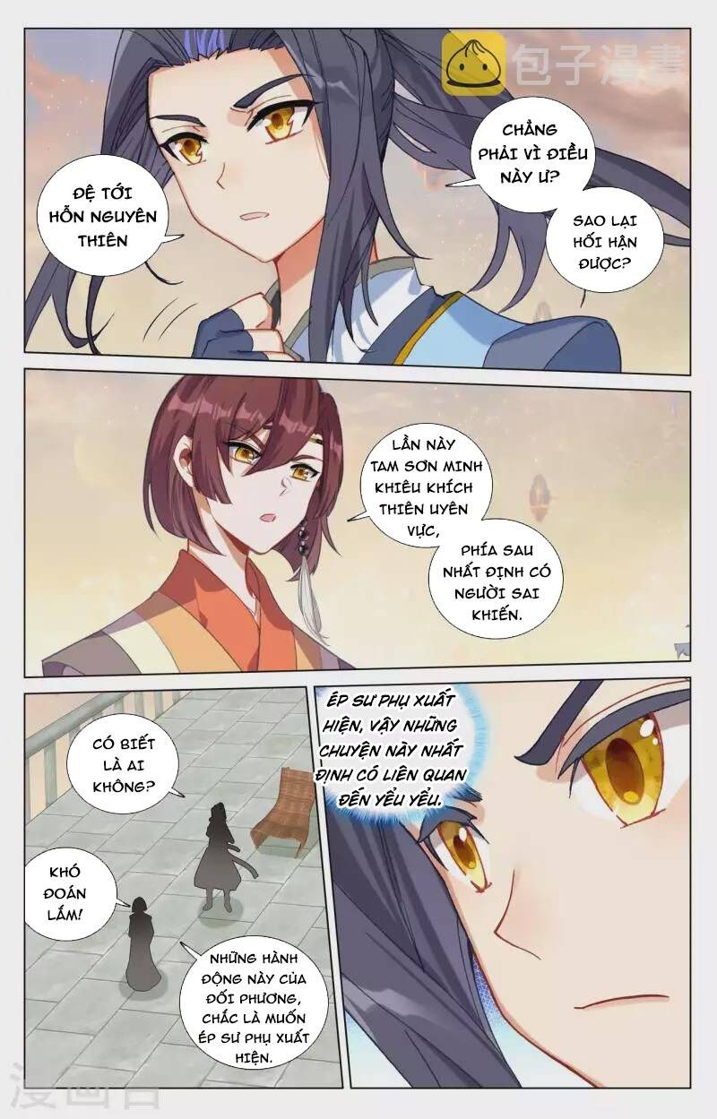 Nguyên Tôn Chapter 432.5 - Trang 4