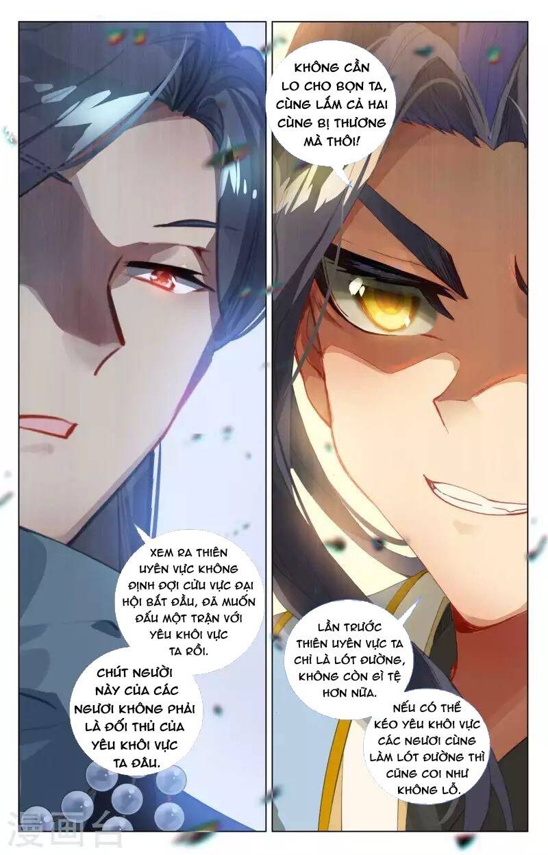 Nguyên Tôn Chapter 435.5 - Trang 6