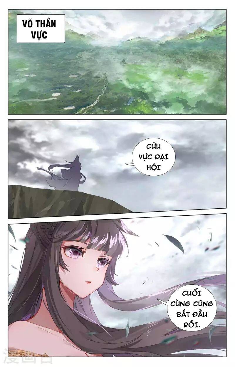 Nguyên Tôn Chapter 434.5 - Trang 1