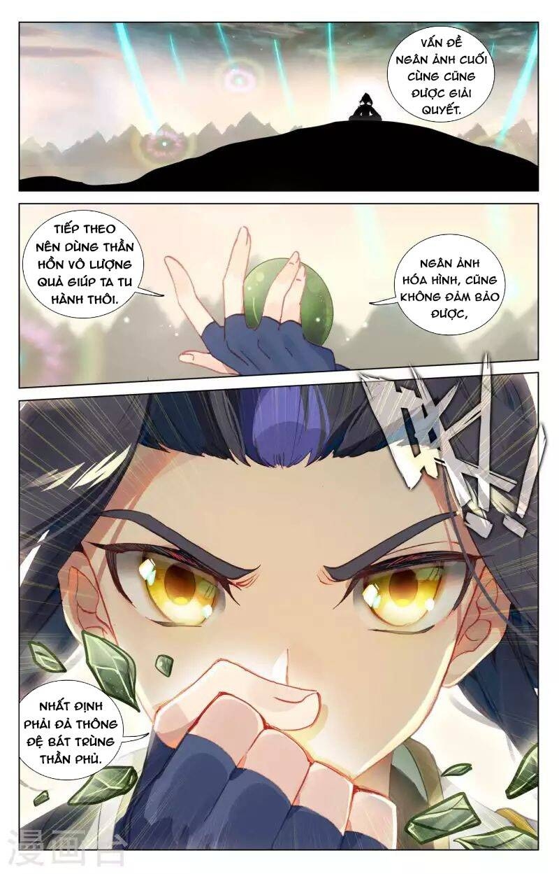 Nguyên Tôn Chapter 433.5 - Trang 8