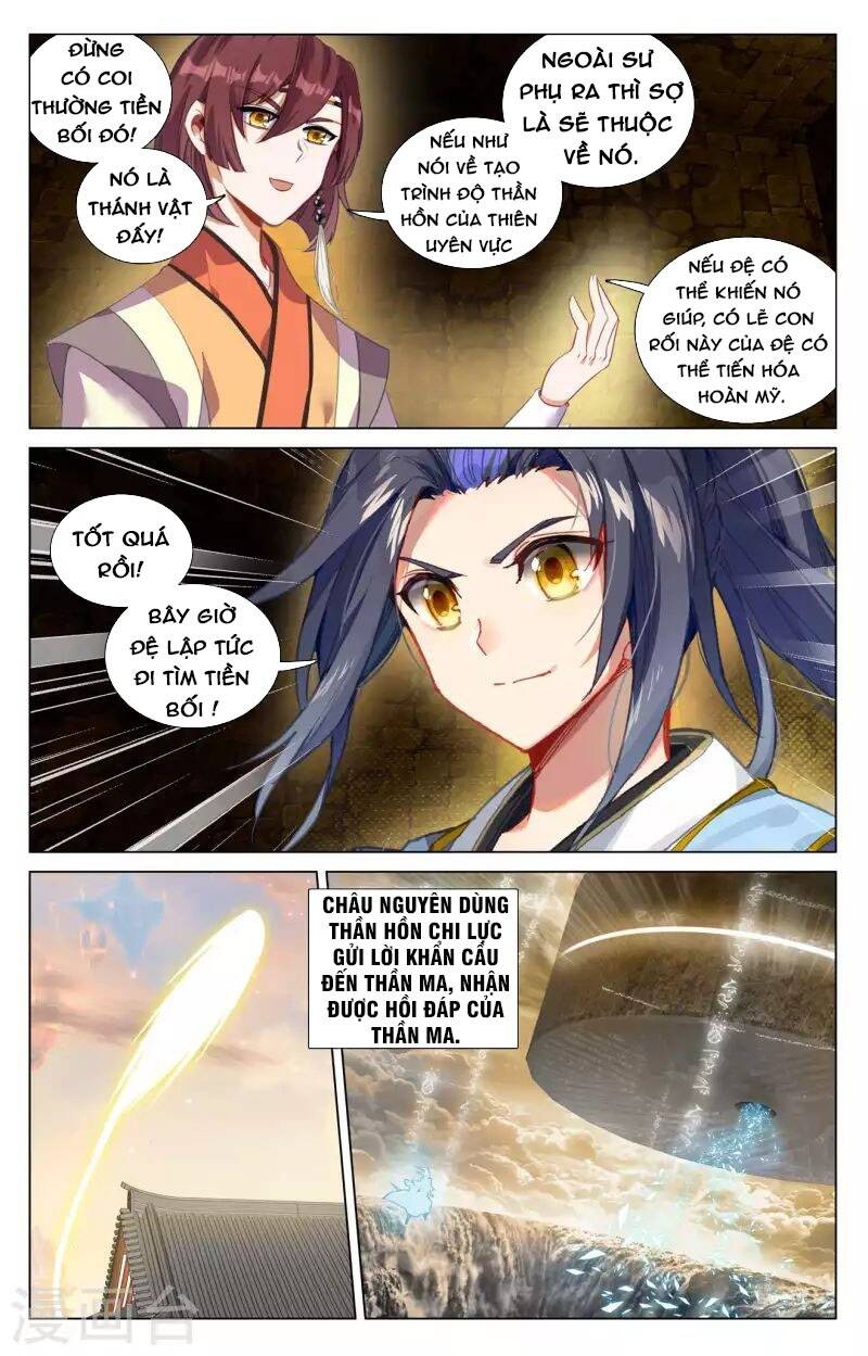 Nguyên Tôn Chapter 433.5 - Trang 6