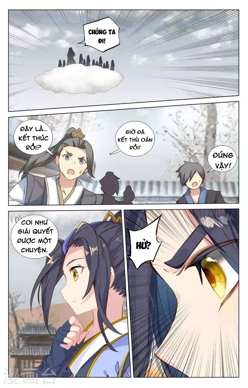 Nguyên Tôn Chapter 436.5 - Trang 6