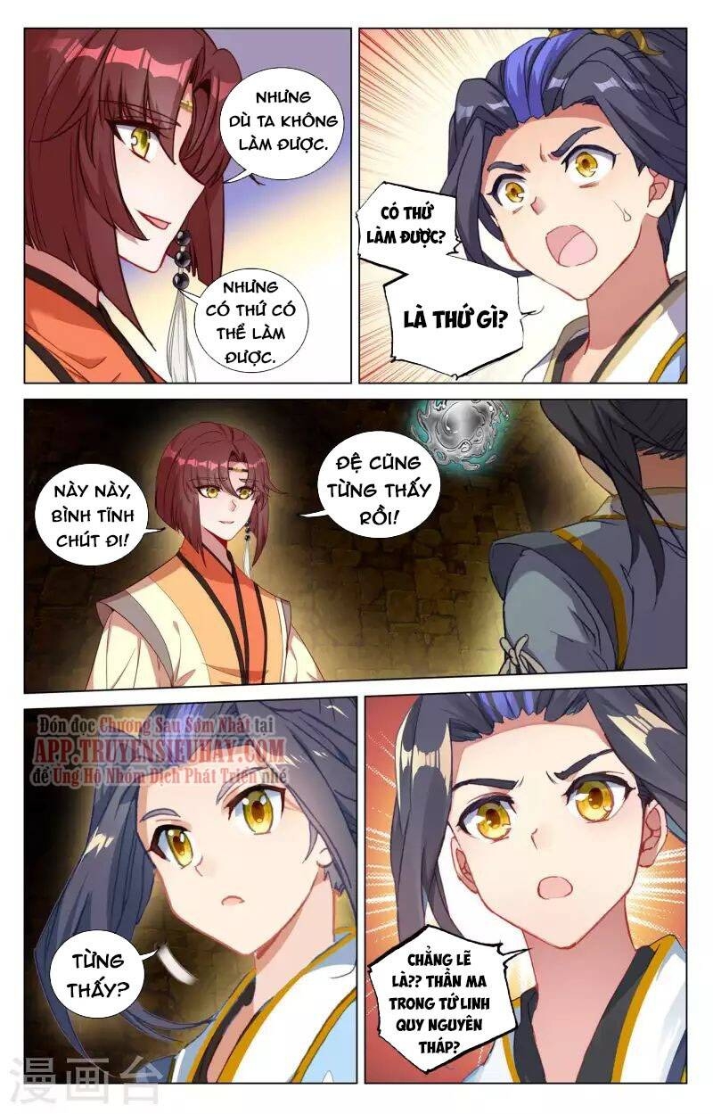 Nguyên Tôn Chapter 433.5 - Trang 5