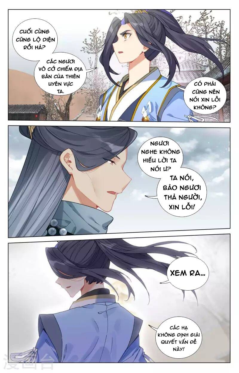 Nguyên Tôn Chapter 435.5 - Trang 4