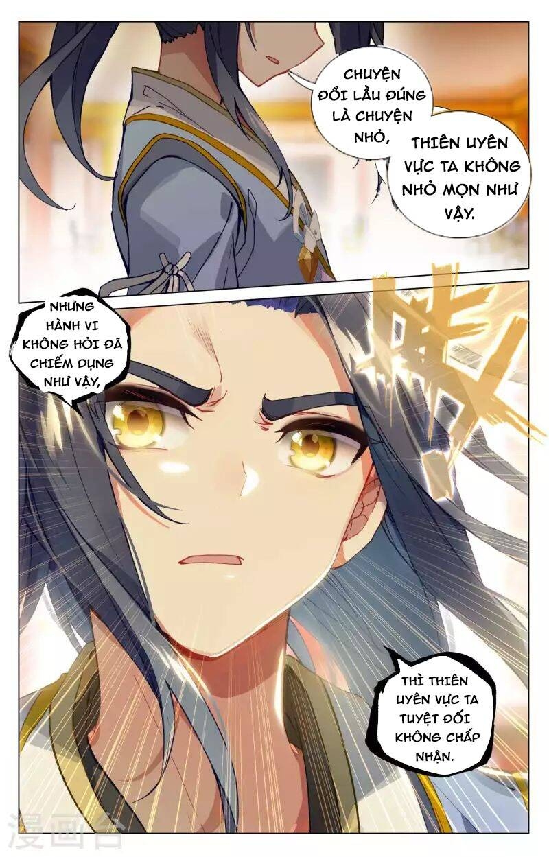 Nguyên Tôn Chapter 434.5 - Trang 7