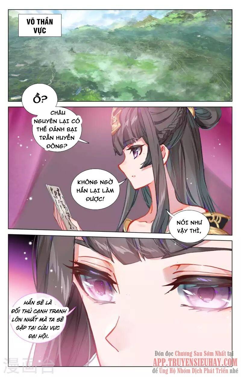 Nguyên Tôn Chapter 432.5 - Trang 0