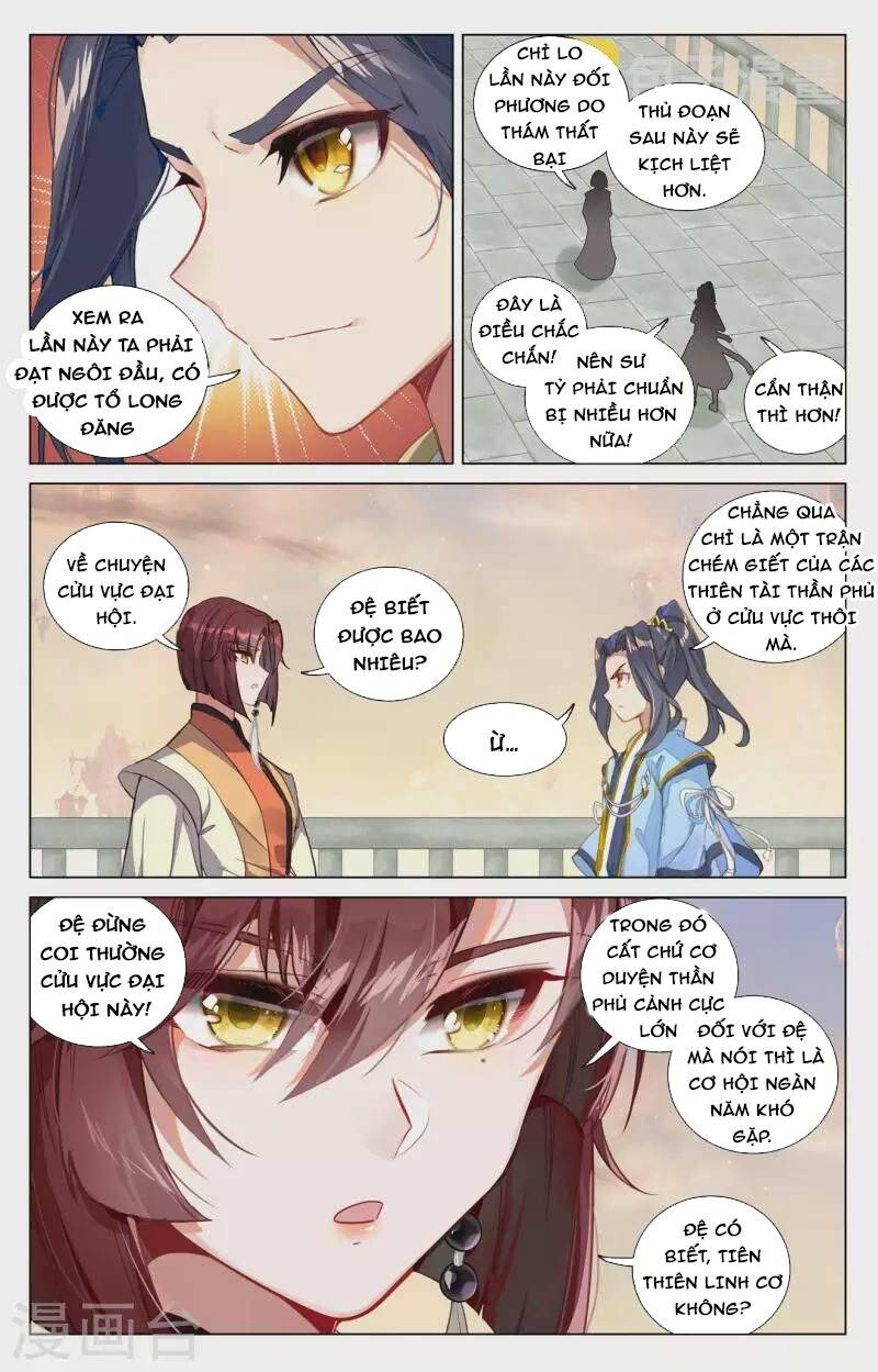 Nguyên Tôn Chapter 432.5 - Trang 5