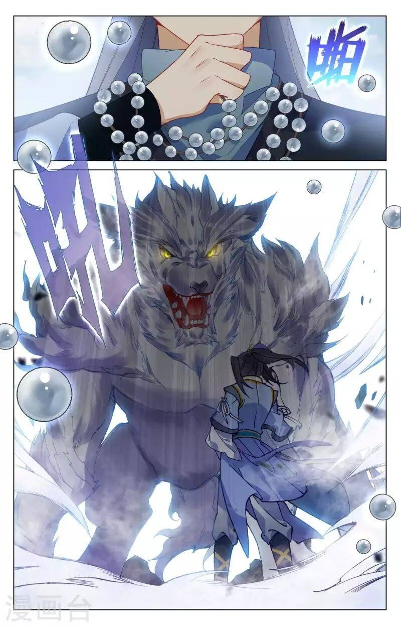 Nguyên Tôn Chapter 435.5 - Trang 8