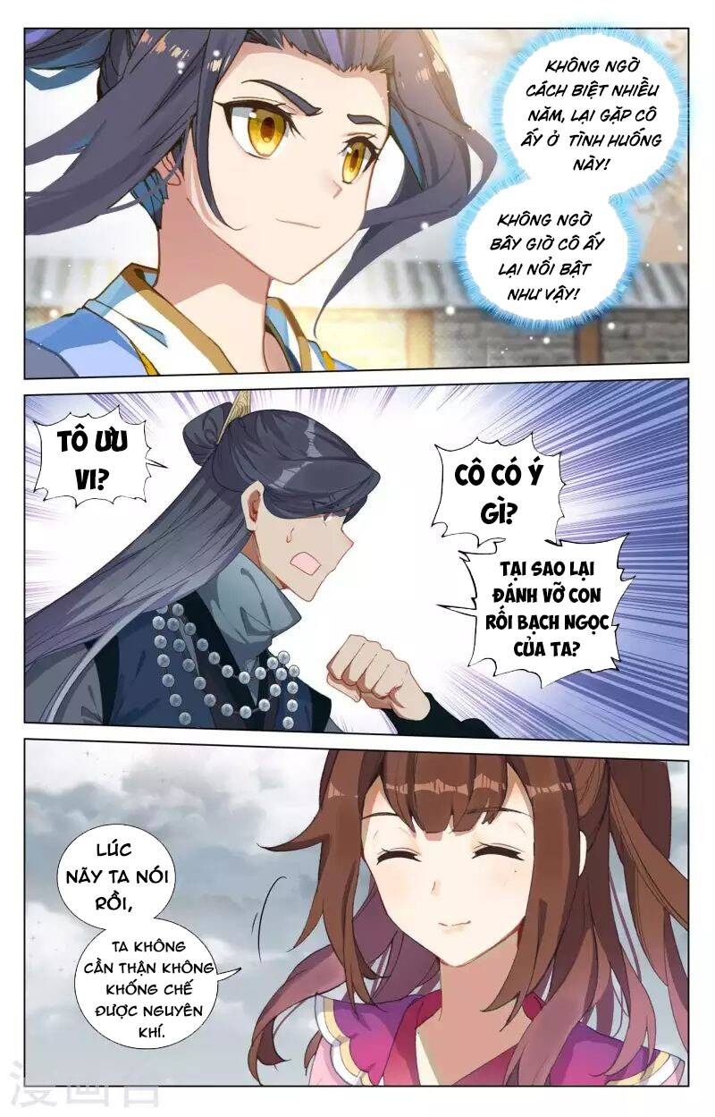 Nguyên Tôn Chapter 436.5 - Trang 0