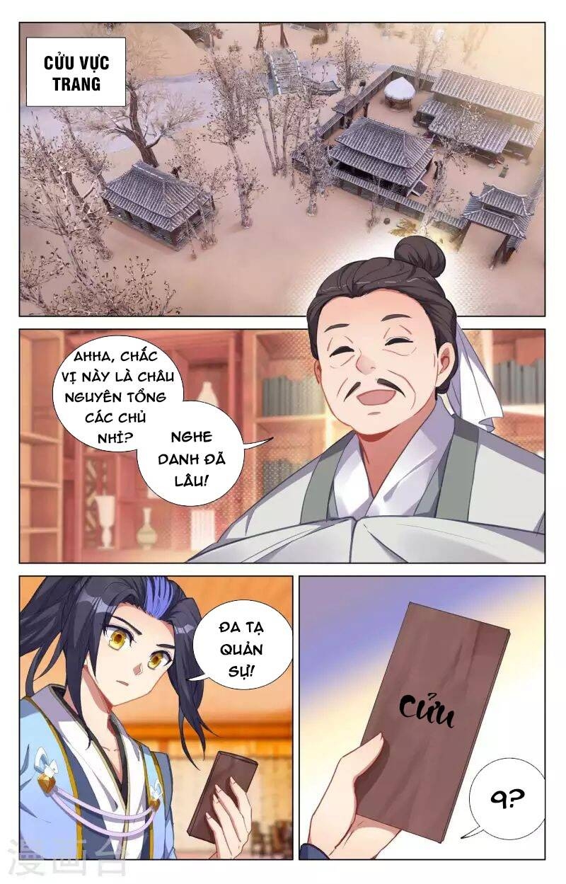 Nguyên Tôn Chapter 434.5 - Trang 4