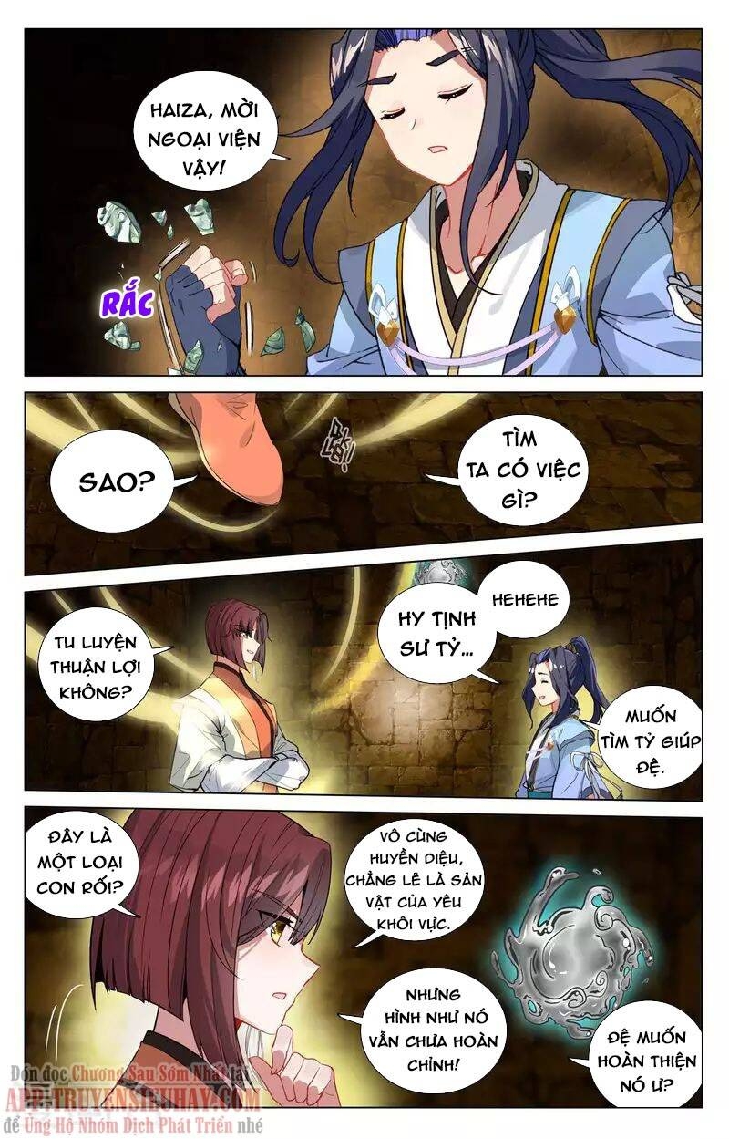 Nguyên Tôn Chapter 433.5 - Trang 3