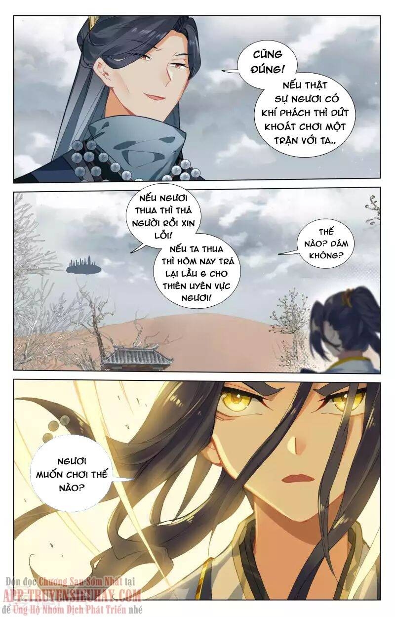 Nguyên Tôn Chapter 435.5 - Trang 7