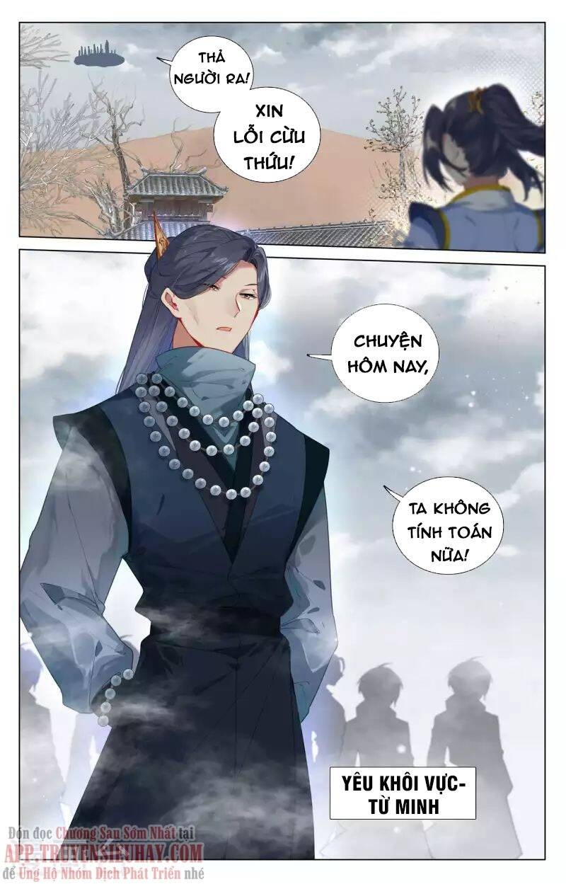 Nguyên Tôn Chapter 435.5 - Trang 3