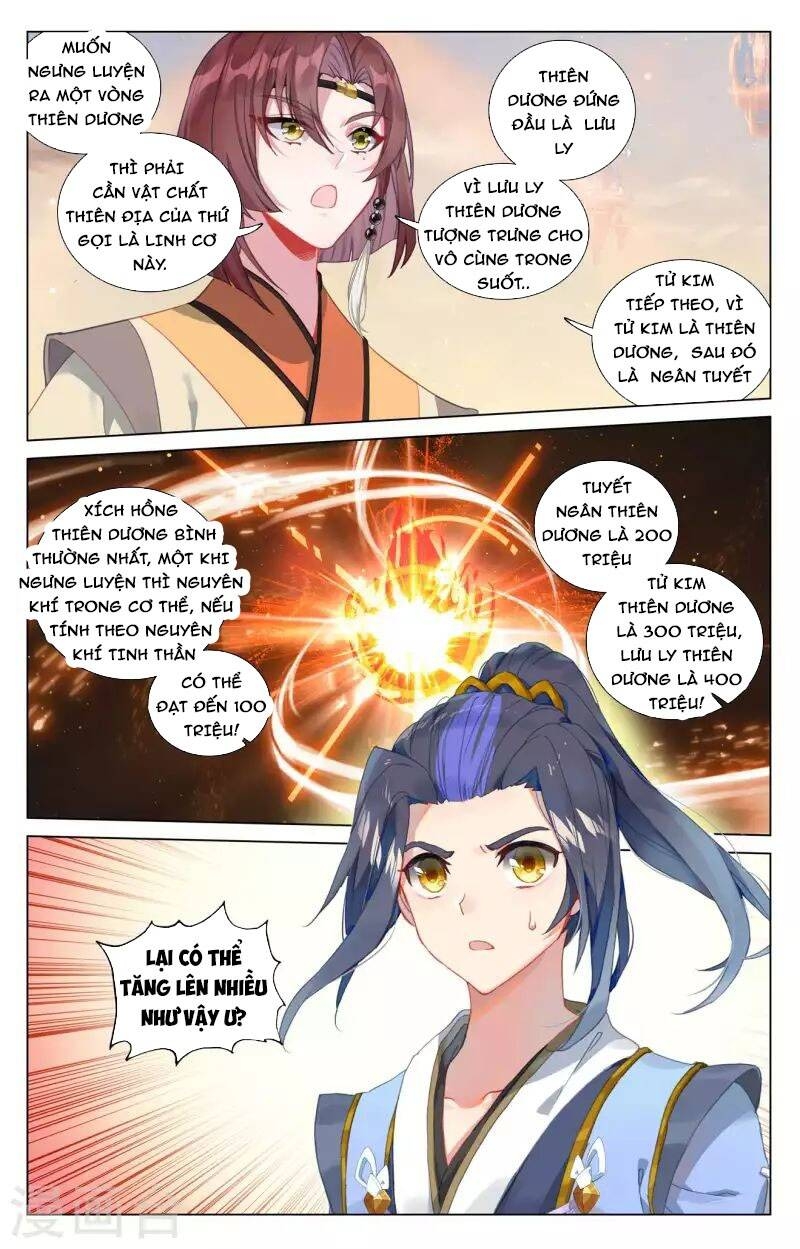 Nguyên Tôn Chapter 432.5 - Trang 7