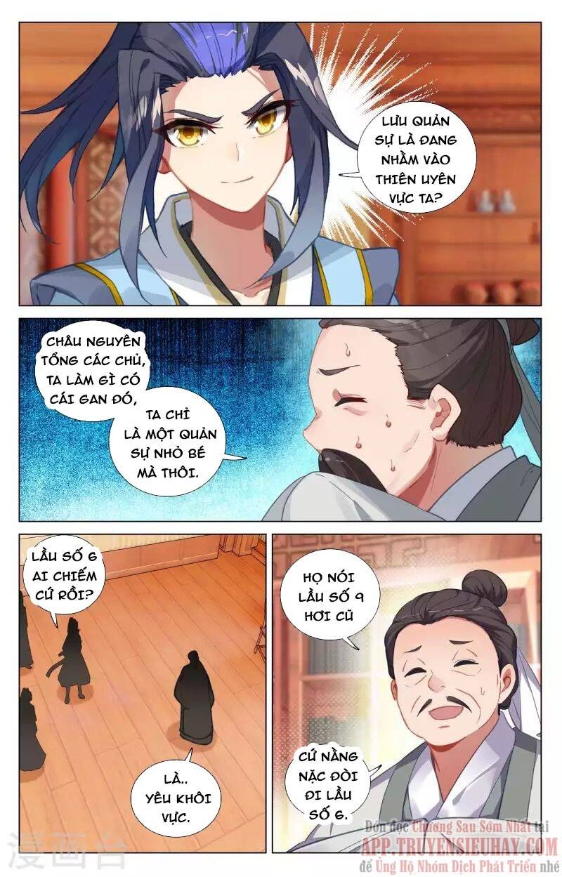 Nguyên Tôn Chapter 434.5 - Trang 6