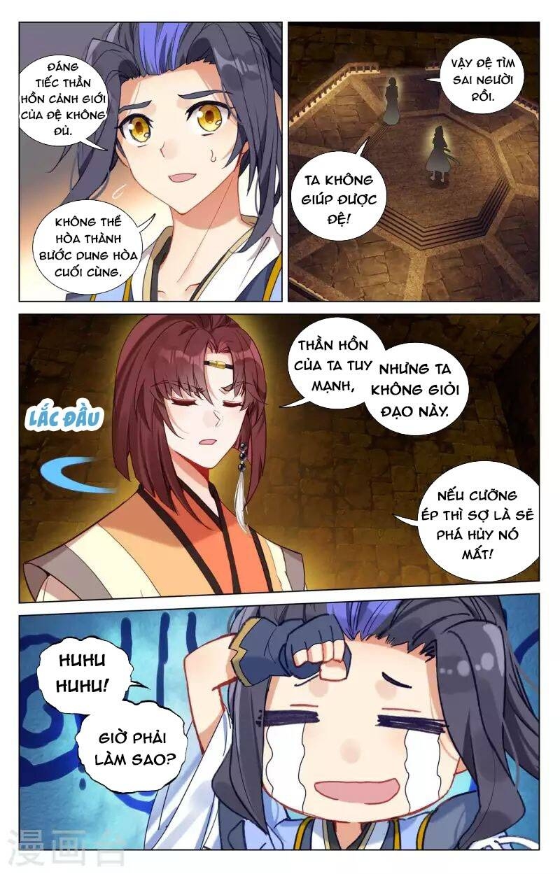Nguyên Tôn Chapter 433.5 - Trang 4
