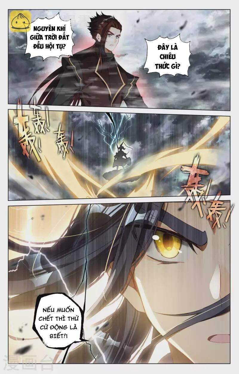 Nguyên Tôn Chapter 431.5 - Trang 7