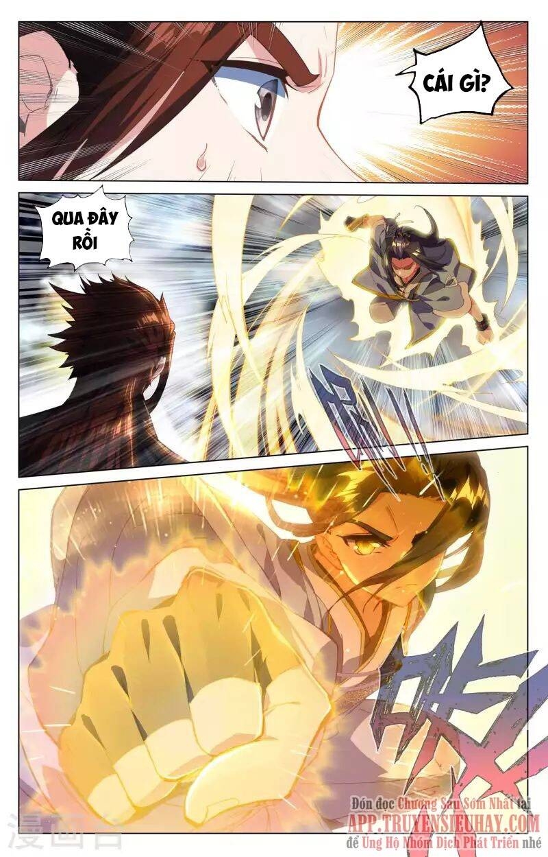 Nguyên Tôn Chapter 431.5 - Trang 3