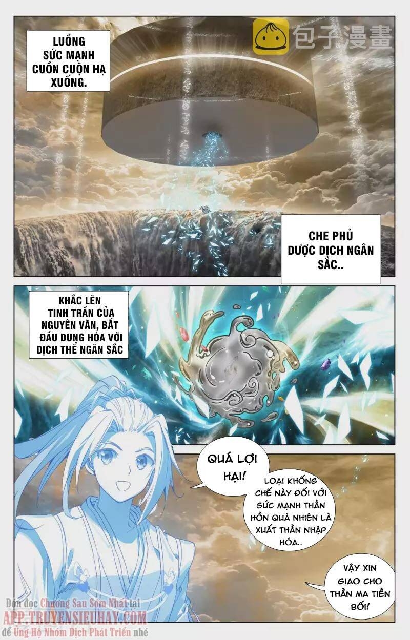 Nguyên Tôn Chapter 433.5 - Trang 7
