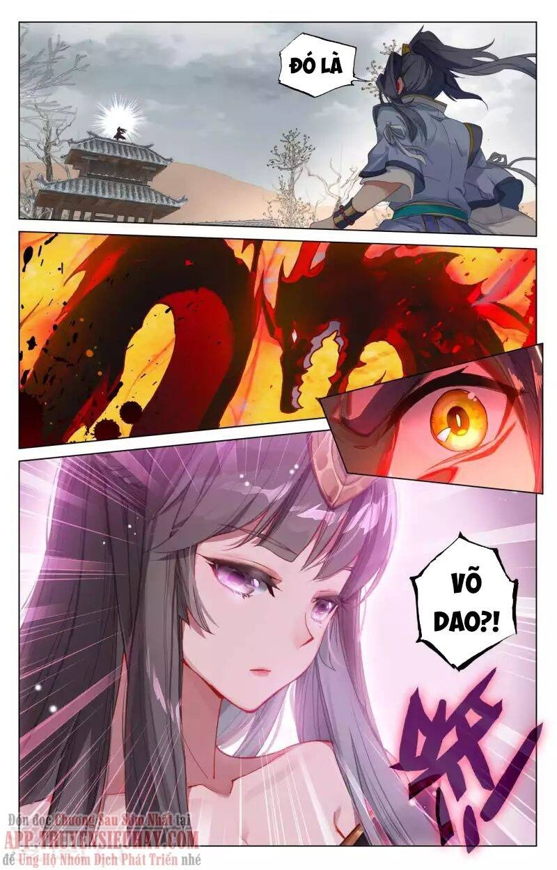Nguyên Tôn Chapter 436.5 - Trang 7