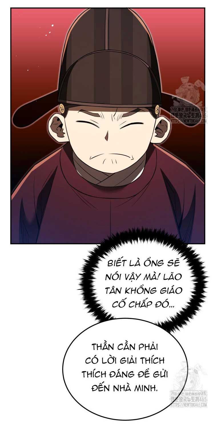 Vương Triều Đen Tối: Joseon Chapter 68 - Trang 23