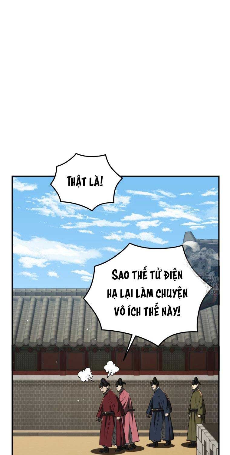 Vương Triều Đen Tối: Joseon Chapter 68 - Trang 52