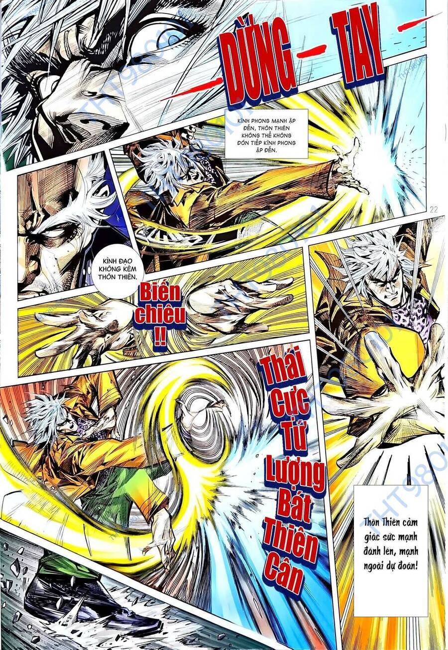 Long Hổ Môn Chapter 1212.2 - Trang 6