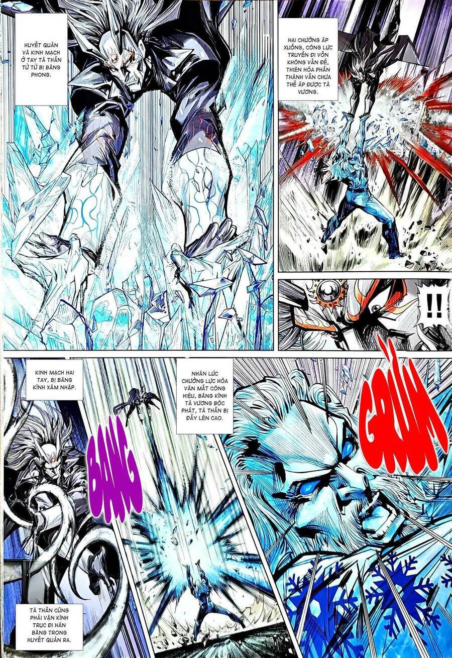 Long Hổ Môn Chapter 1208.2 - Trang 0