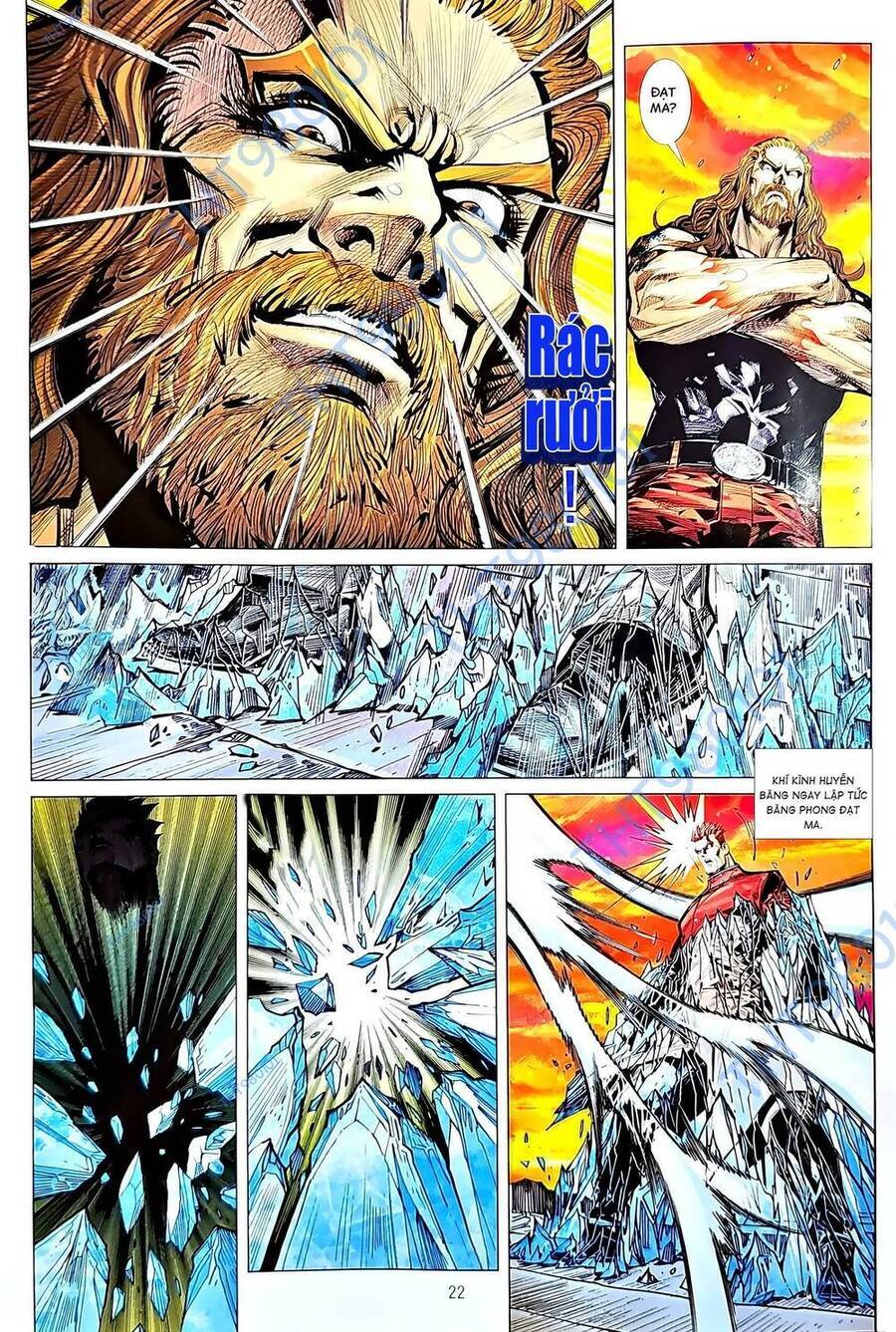 Long Hổ Môn Chapter 1210.2 - Trang 6