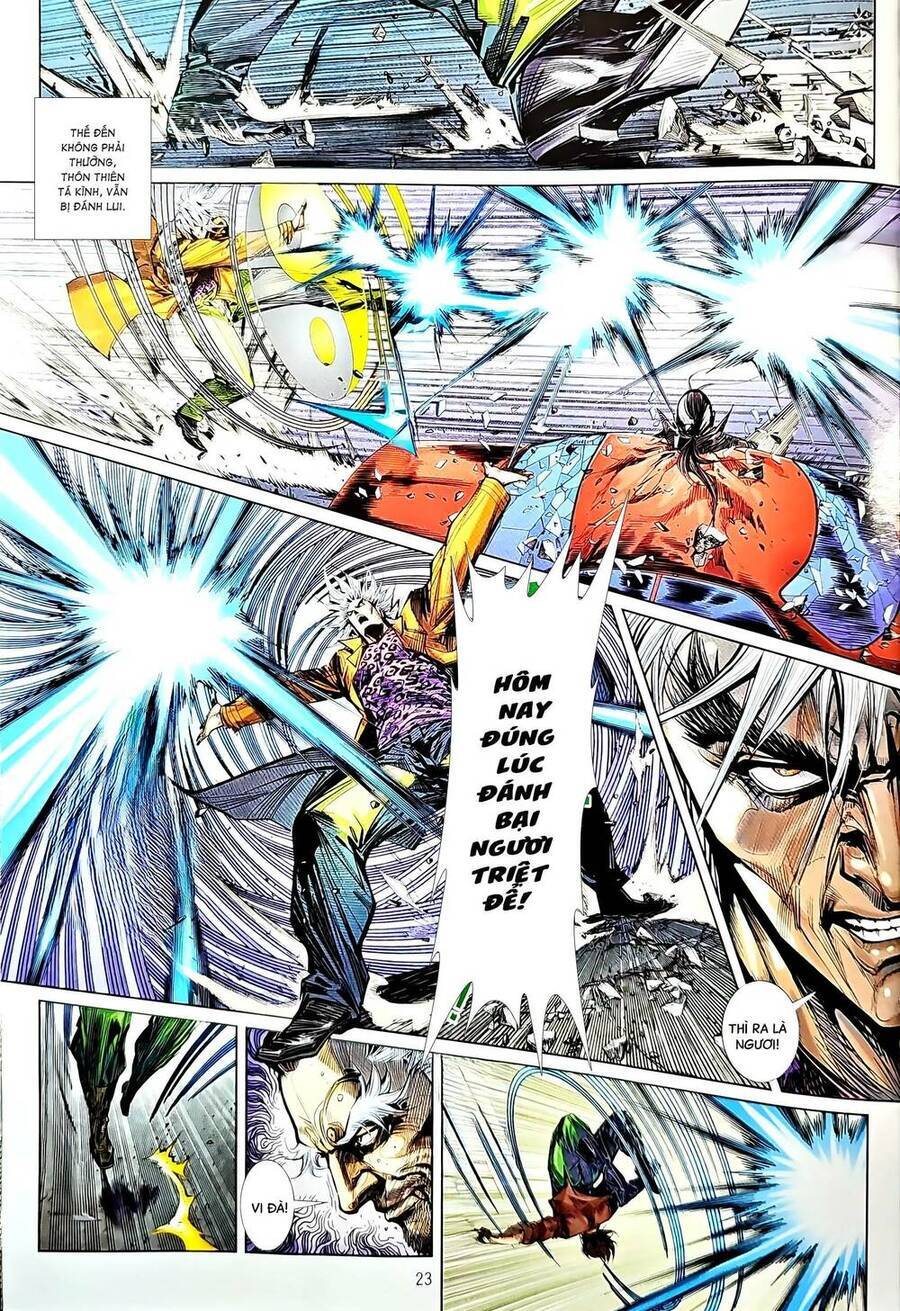 Long Hổ Môn Chapter 1212.2 - Trang 7