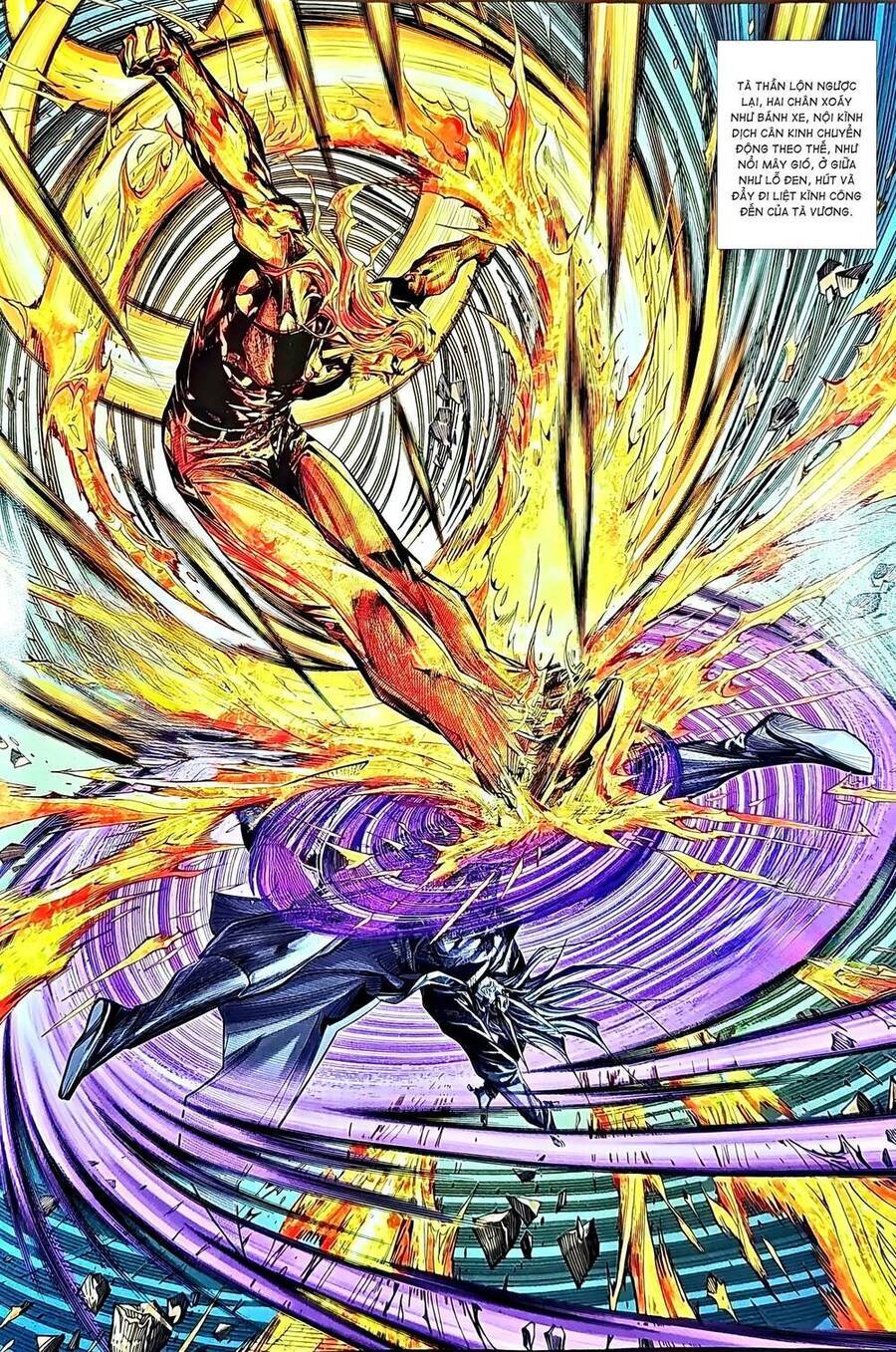 Long Hổ Môn Chapter 1208.2 - Trang 3