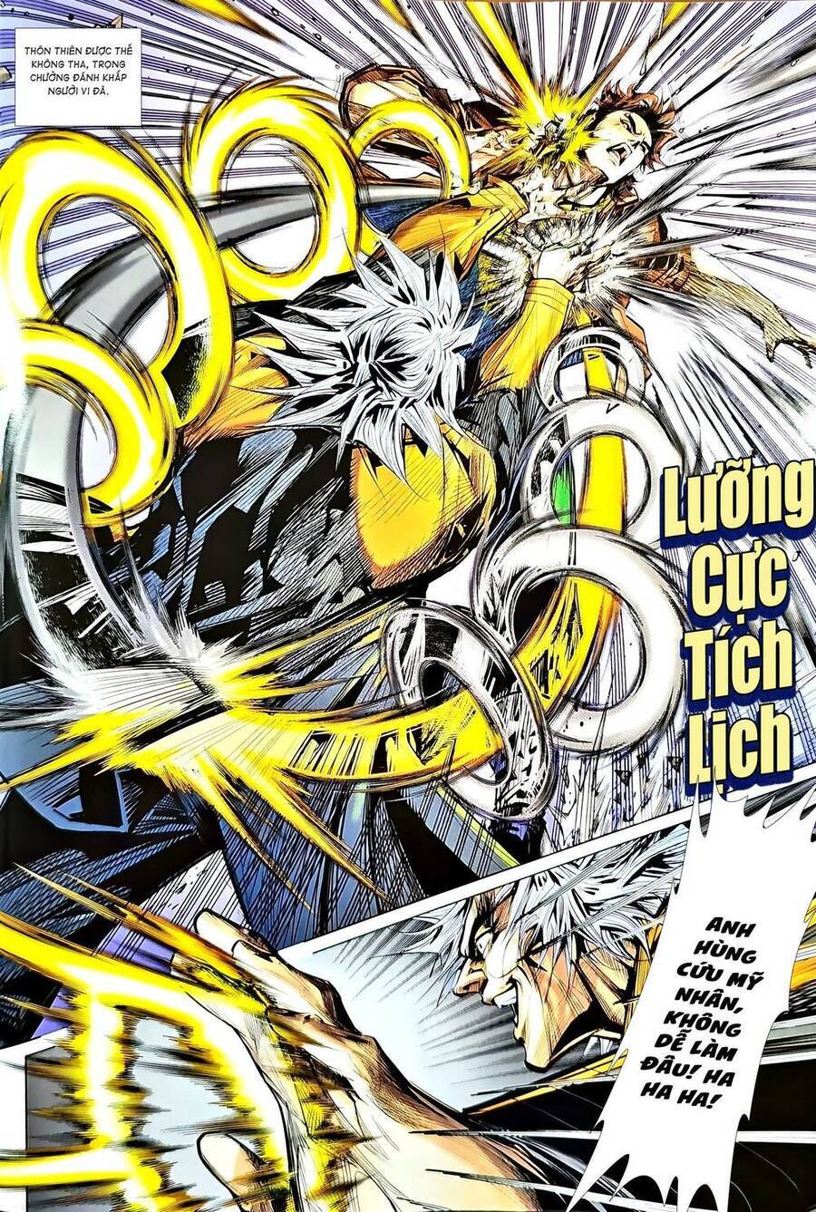Long Hổ Môn Chapter 1212.2 - Trang 12