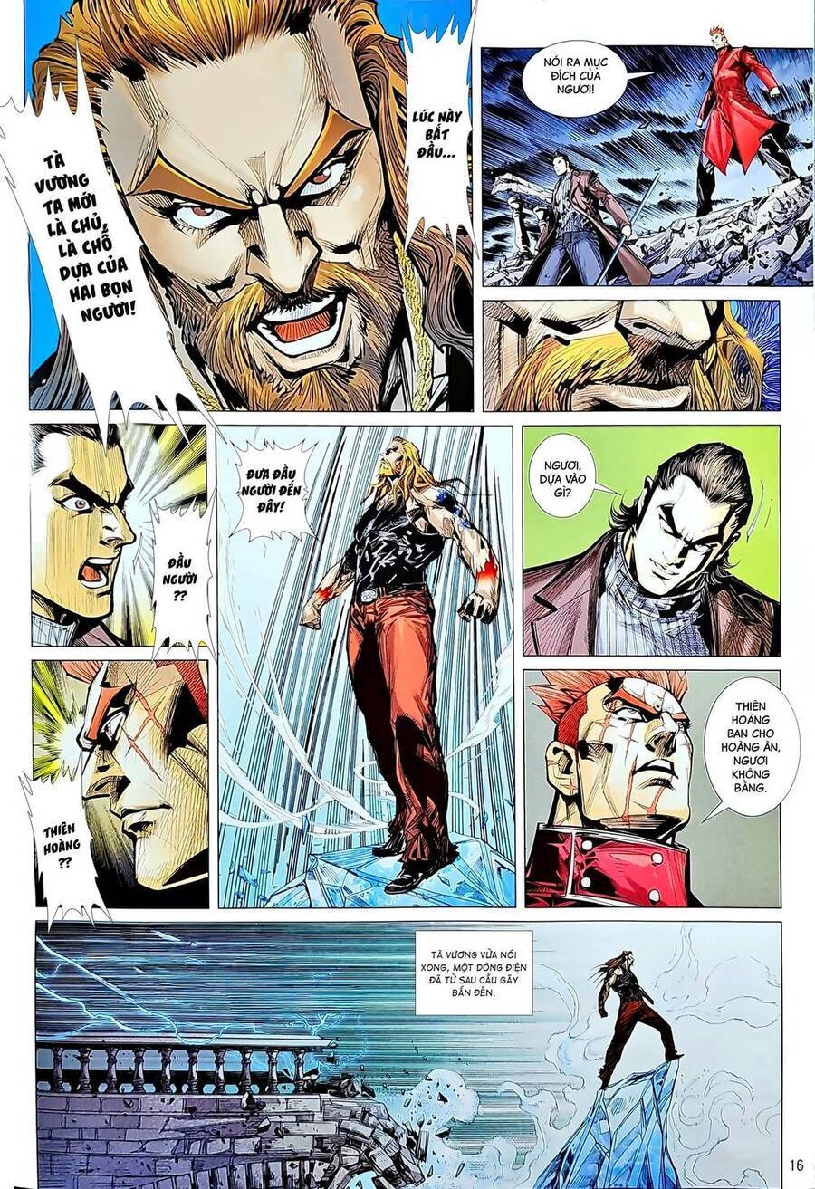 Long Hổ Môn Chapter 1211.2 - Trang 0