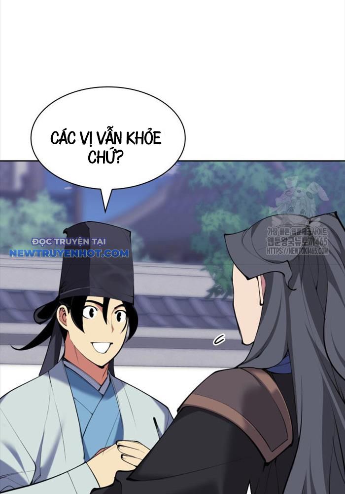 Học Giả Kiếm Sĩ chapter 144 - Trang 119