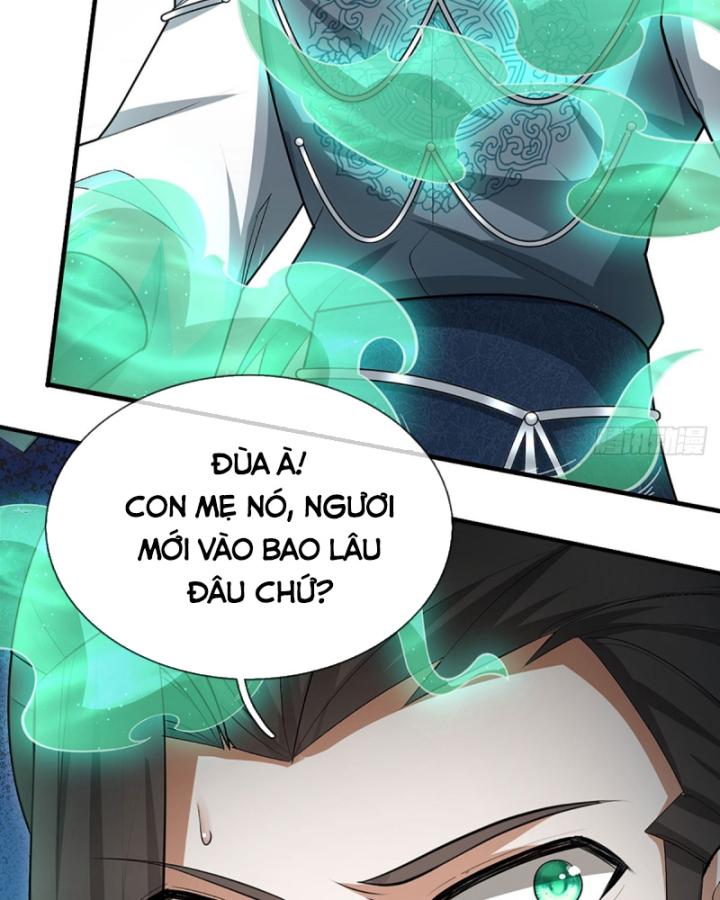 Cơ Quan Thức Tỉnh, Ta Bỗng Dưng Vô địch Rồi! Chapter 5 - Trang 34