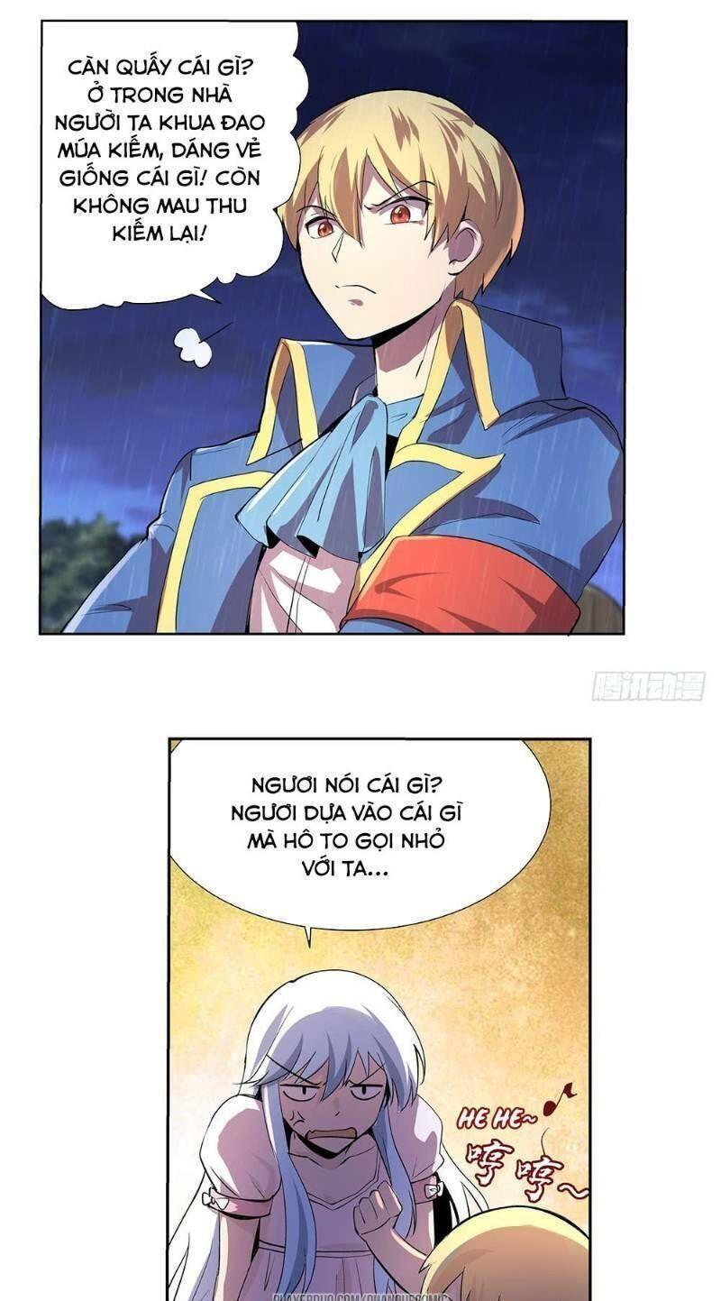 Ma Vương Thất Nghiệp Chapter 27 - Trang 14
