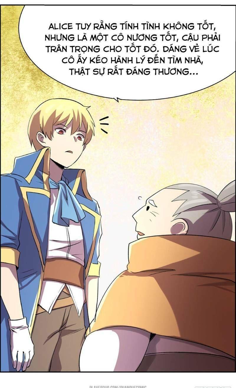 Ma Vương Thất Nghiệp Chapter 27 - Trang 22