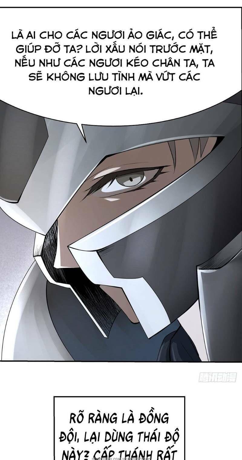 Ma Vương Thất Nghiệp Chapter 28 - Trang 16