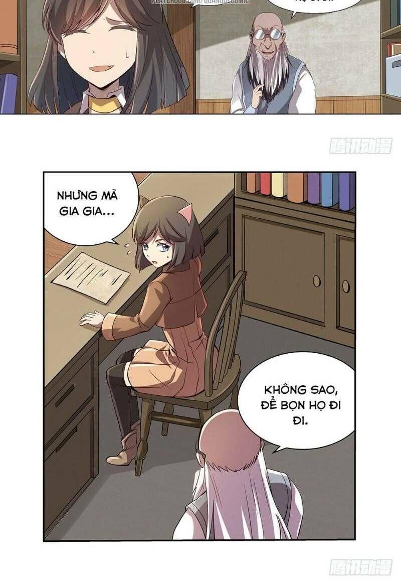 Ma Vương Thất Nghiệp Chapter 28 - Trang 12