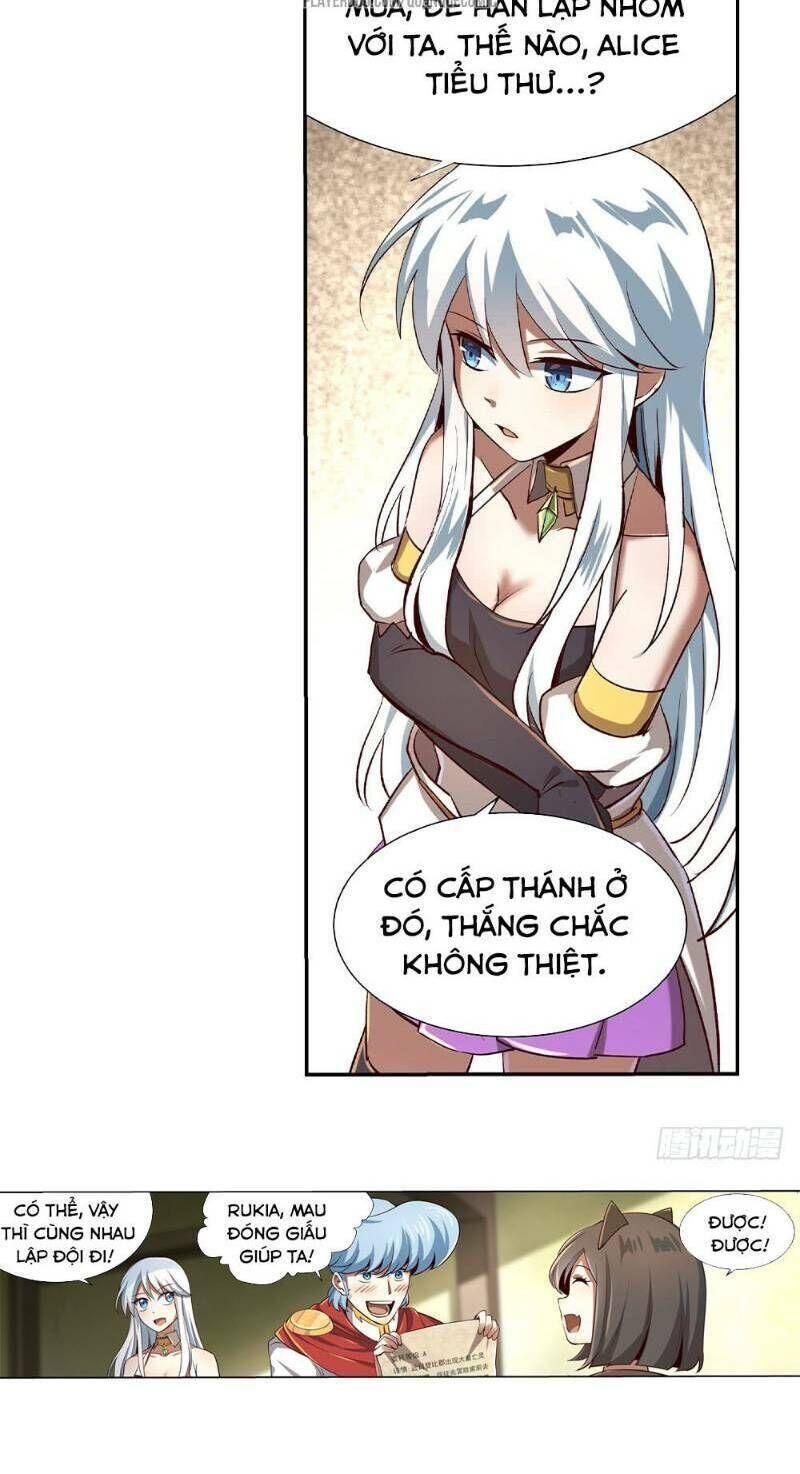 Ma Vương Thất Nghiệp Chapter 28 - Trang 6