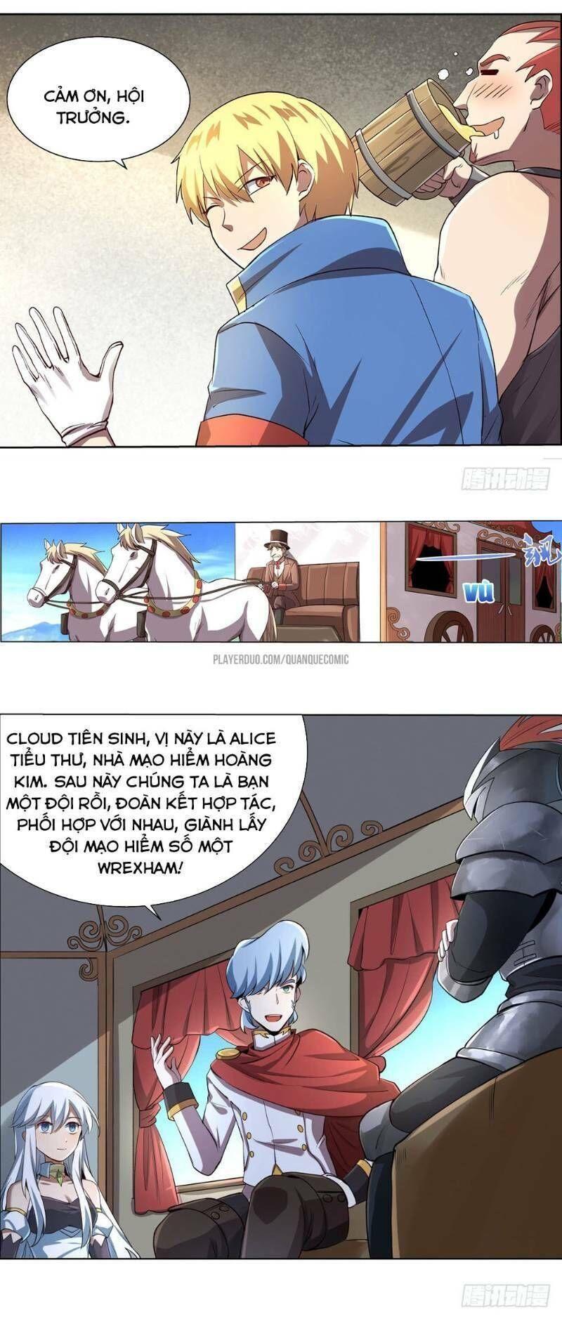 Ma Vương Thất Nghiệp Chapter 28 - Trang 13