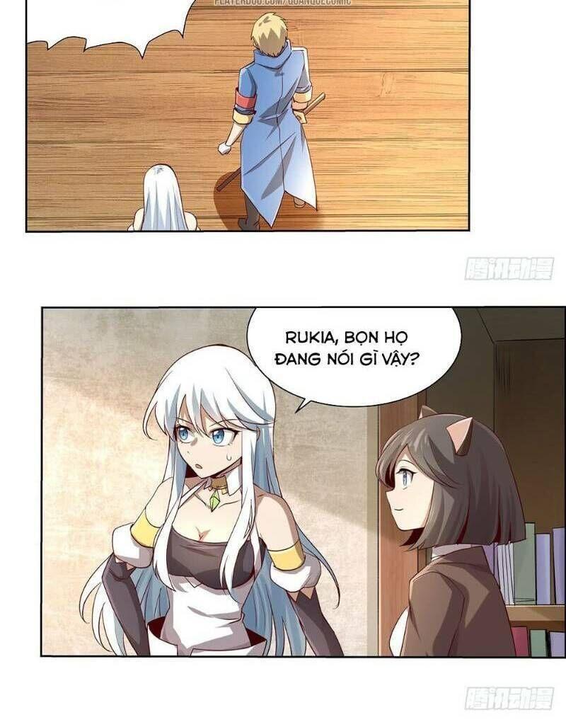 Ma Vương Thất Nghiệp Chapter 28 - Trang 1