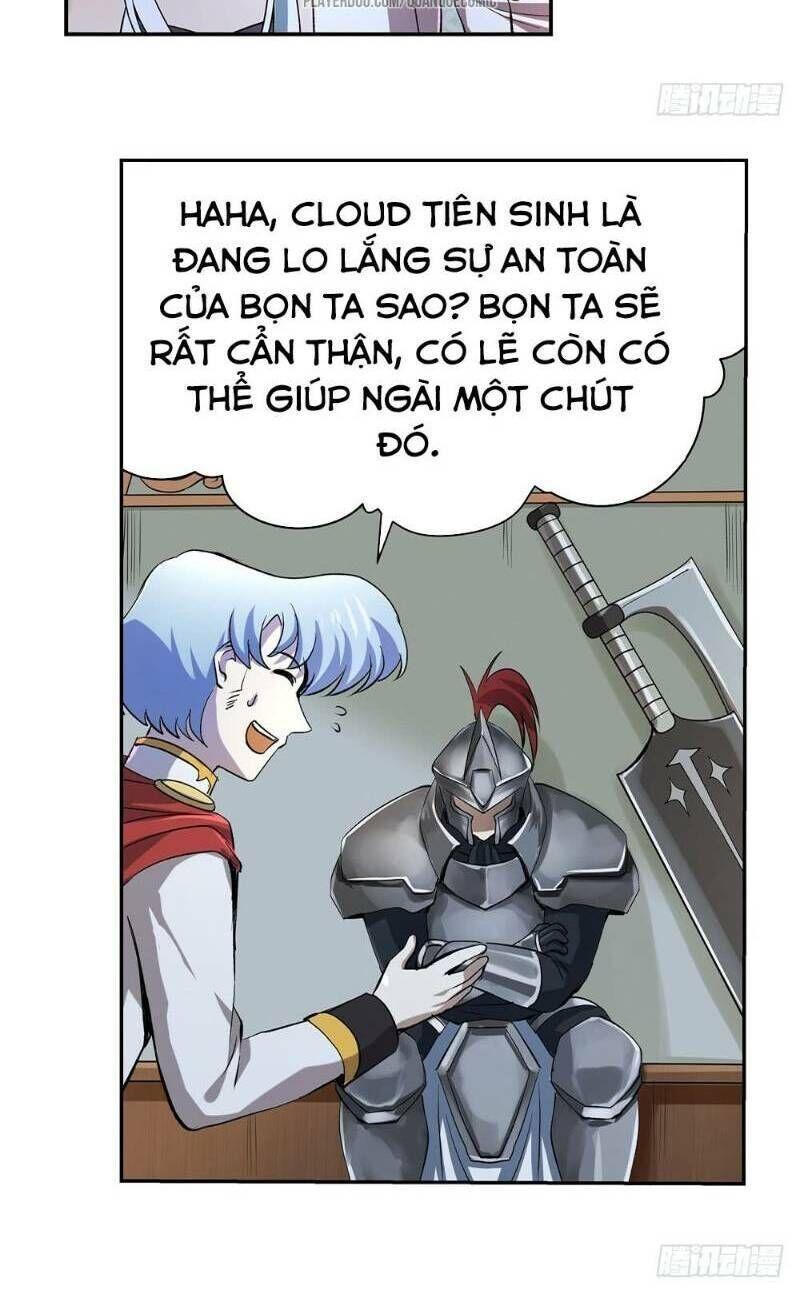 Ma Vương Thất Nghiệp Chapter 28 - Trang 15
